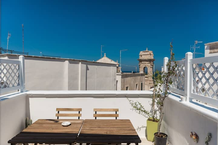 Lido Porto Camicia Vacation Rentals & Homes - Monopoli, Italy | Airbnb