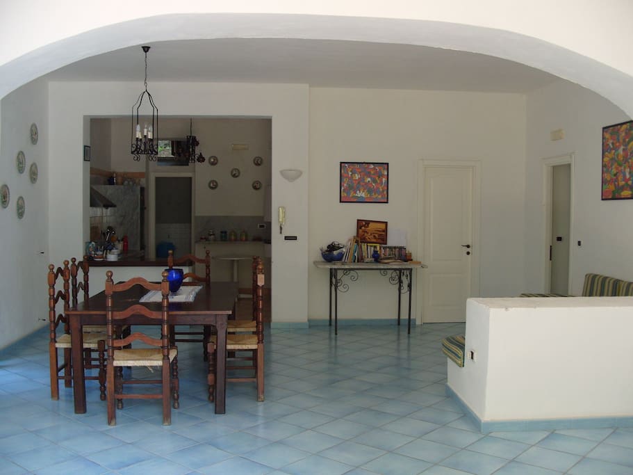 Salone/Cucina