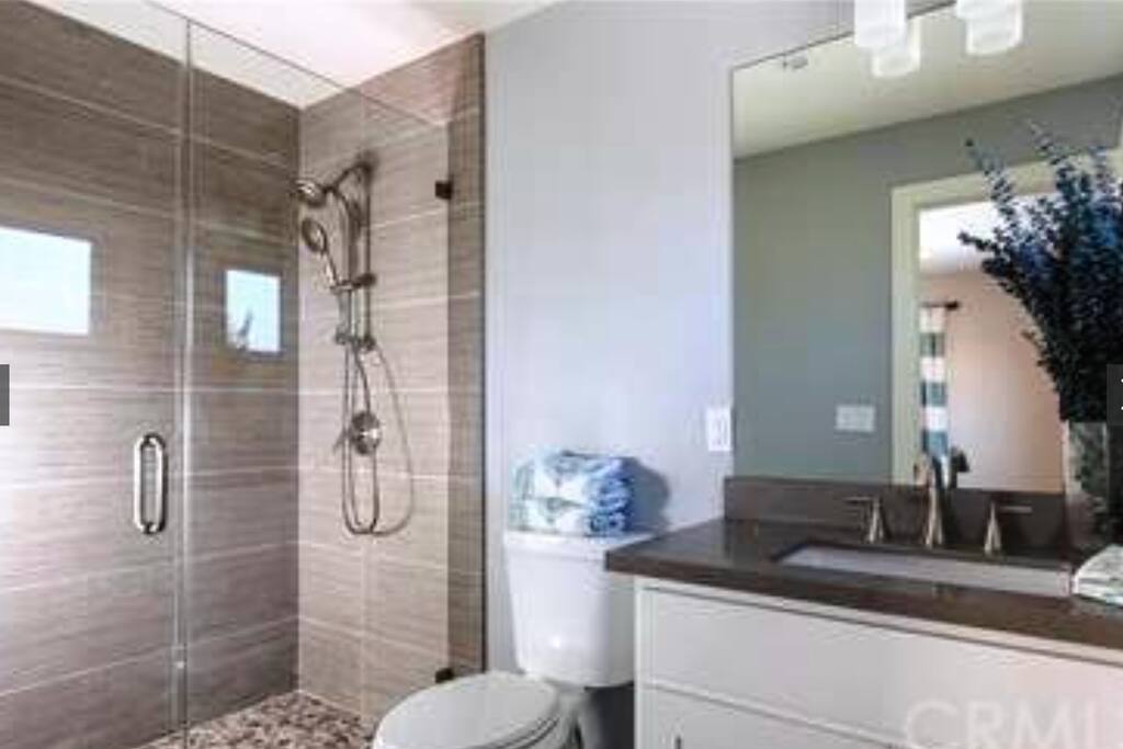 Shared Bathroom