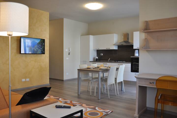 Amore & Psiche Apartments - AMORE