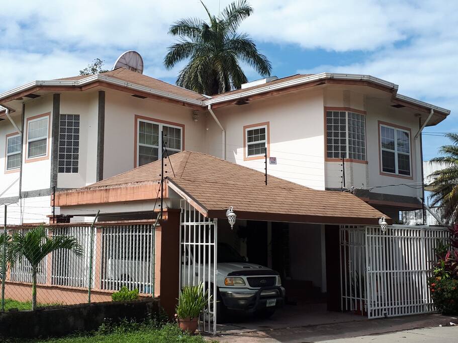 Entire second floor apartment