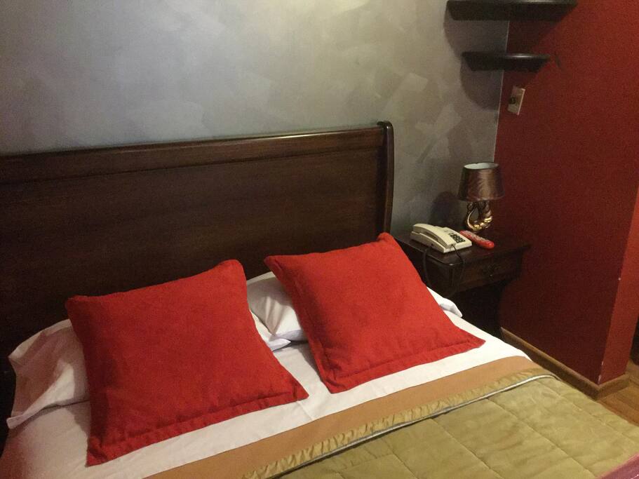 Private Room 202/Desayuno+Wifi+Tv+Baño Privado