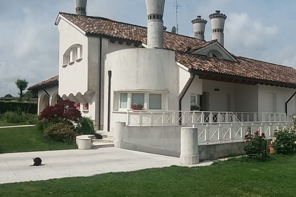 B&B La Casa Bianca