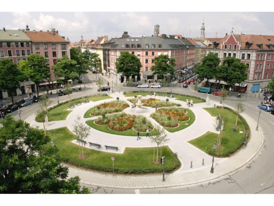 Gärtnerplatz