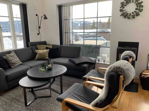 Condominium with ski in/out. Outdoor hot tub