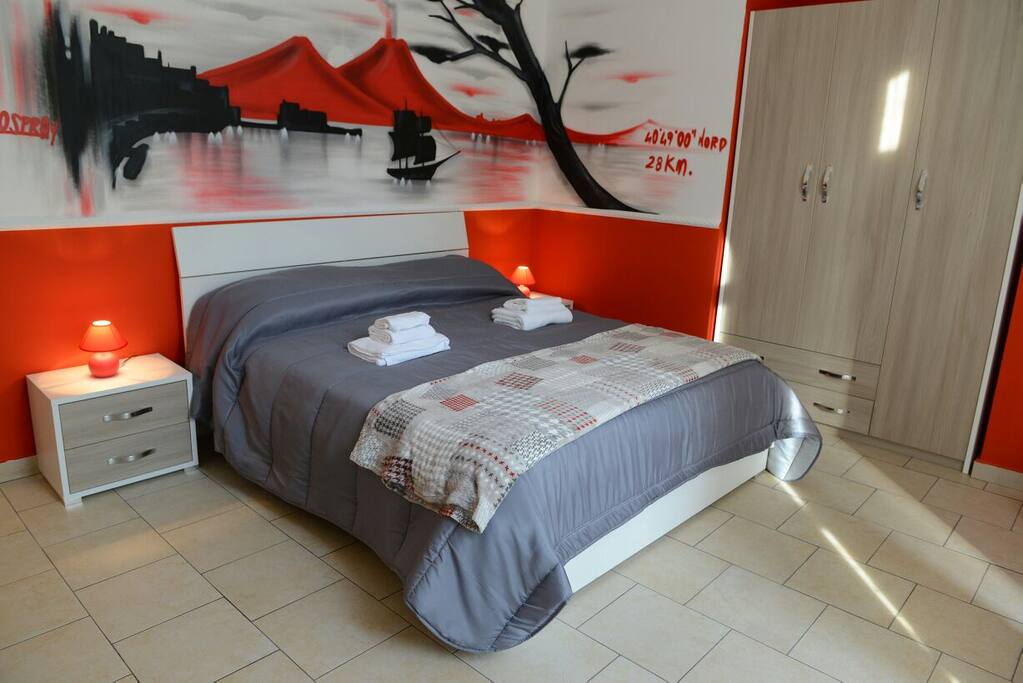 letto matrimoniale