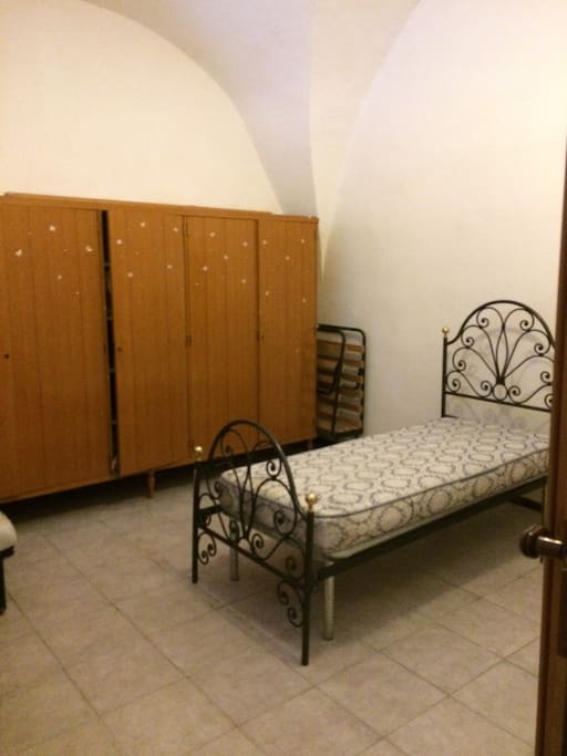 camera da letto singola o doppia