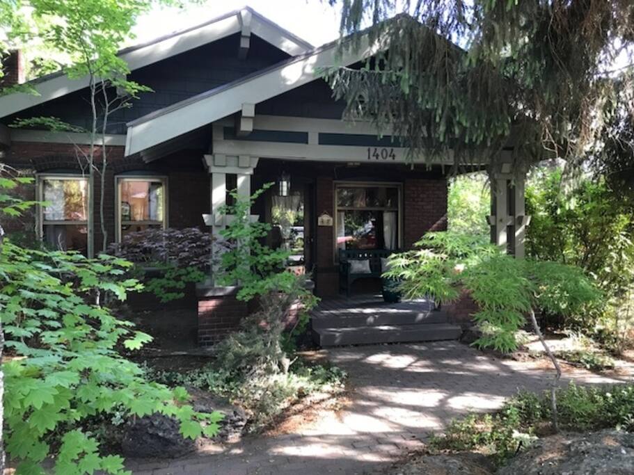 Beautiful 100 year-old brick home