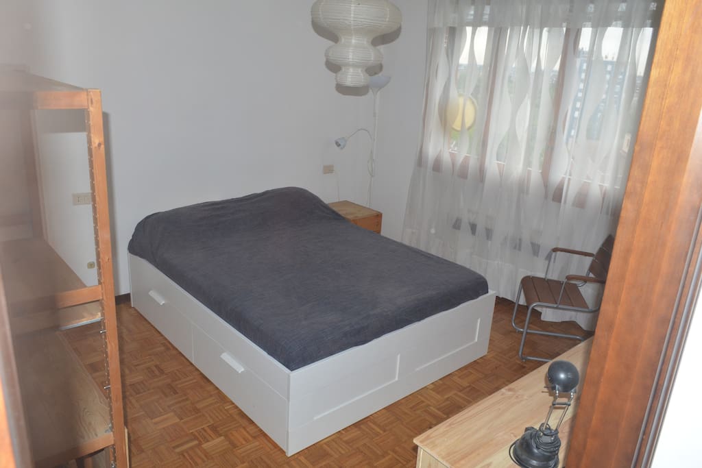 Camera da letto matrimoniale