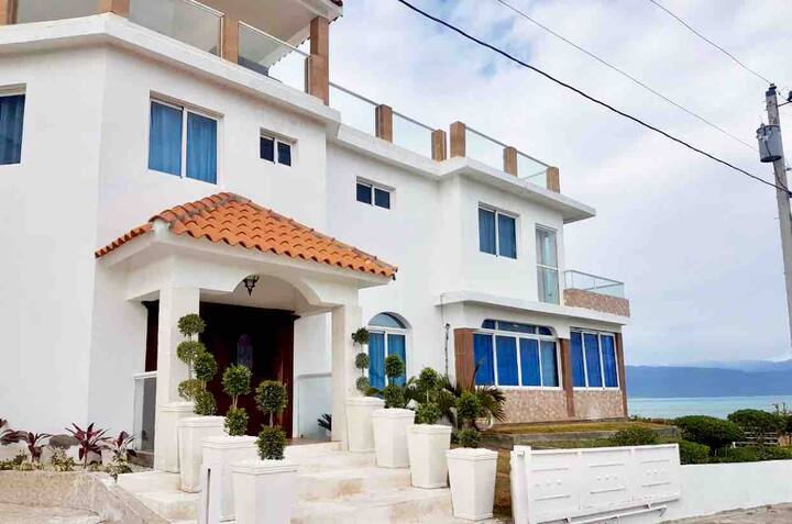 Villa Liz Playa Monterio Azua Rep Dom Casas De Campo En Renta En Azua Azua De Compostela Republica Dominicana