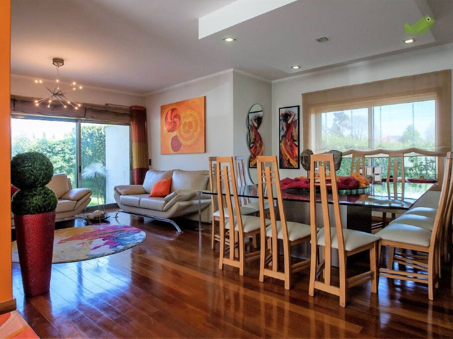 Large dining table, for 12 people