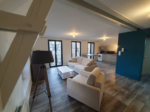 Cozy 2-bedroom apartment