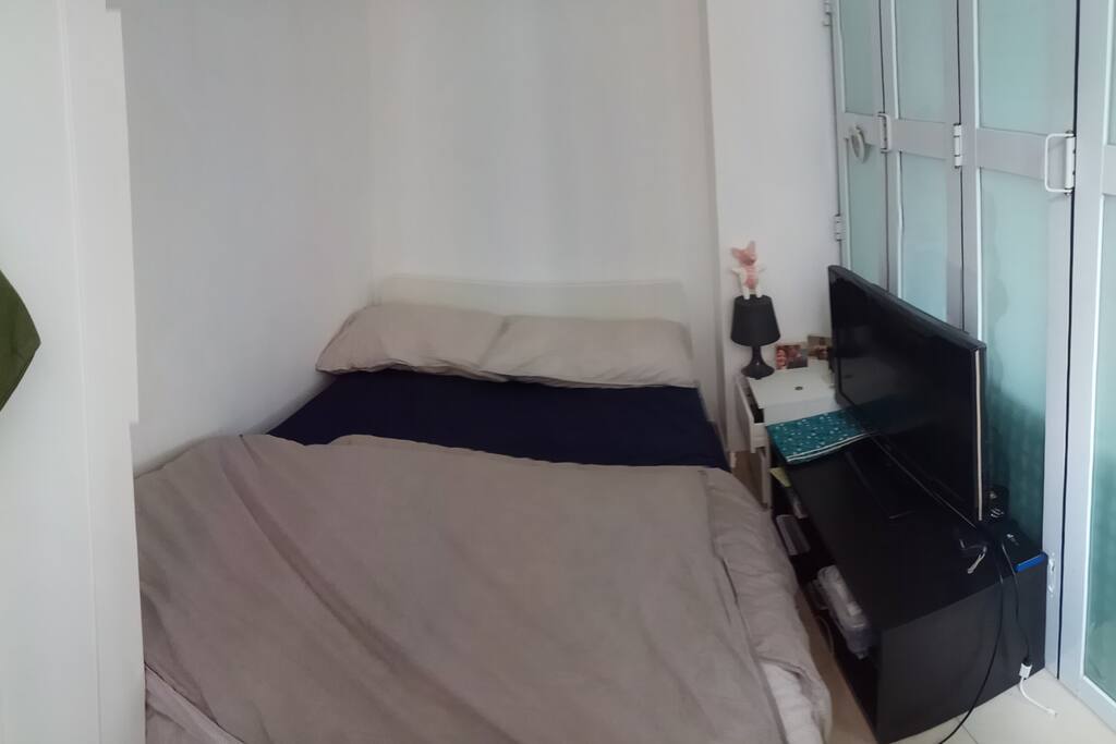 private bedroom