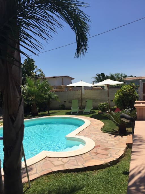 piscina