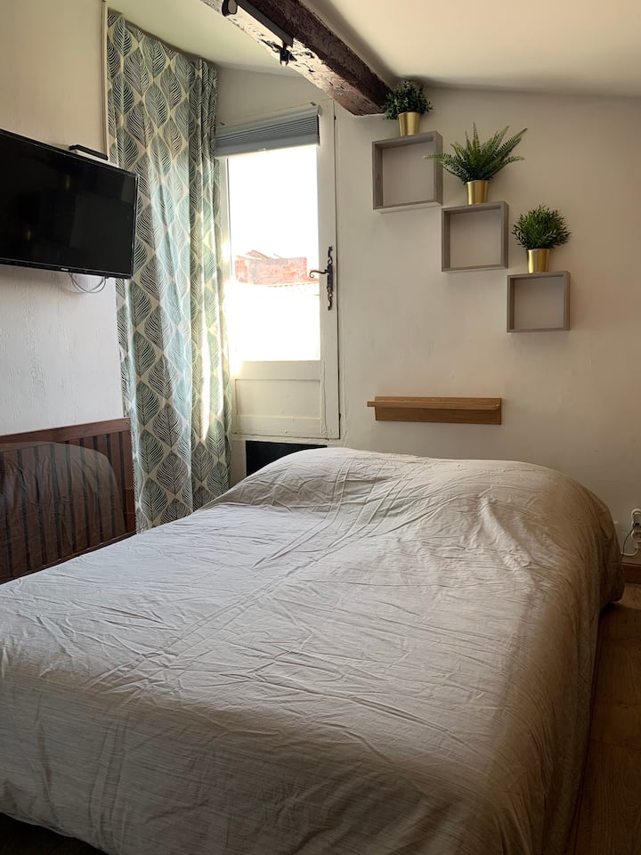 საძინებელი სივრცე