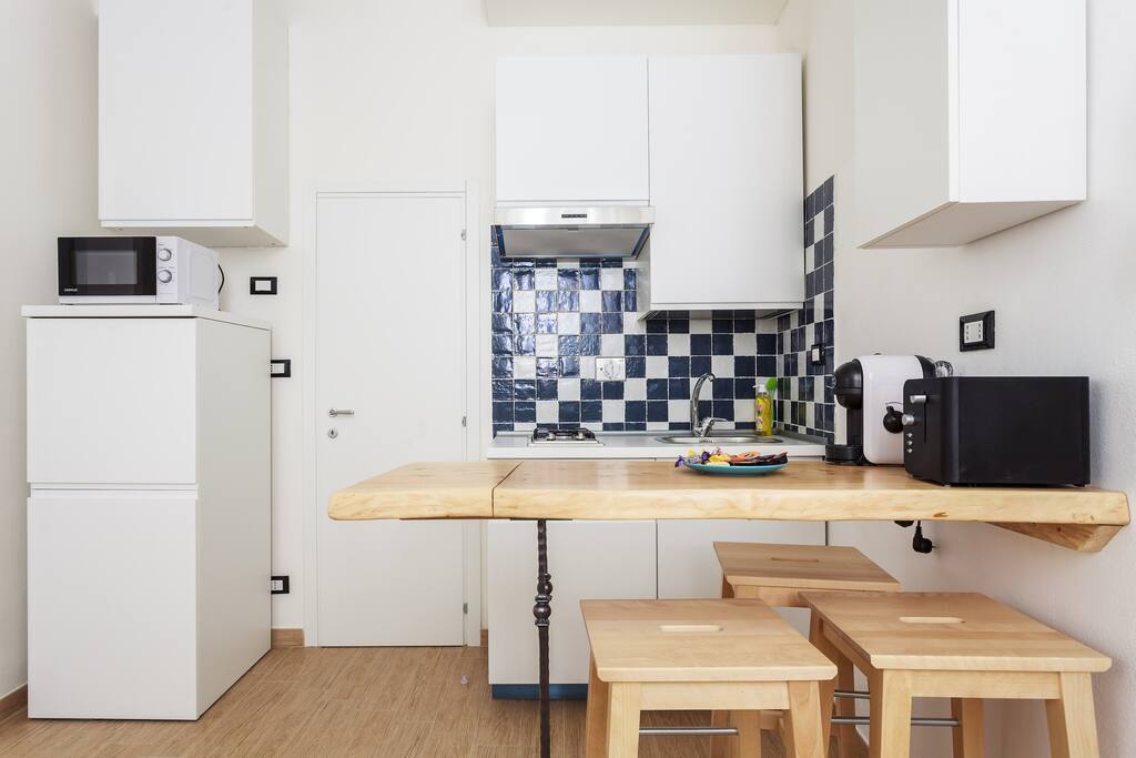 La cucina
