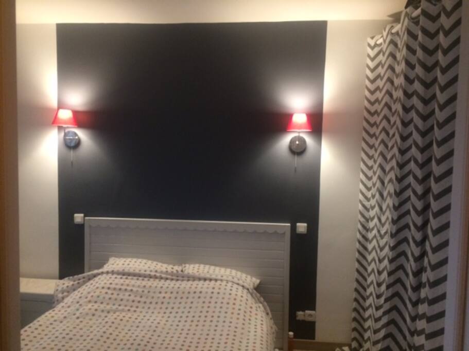 La chambre
