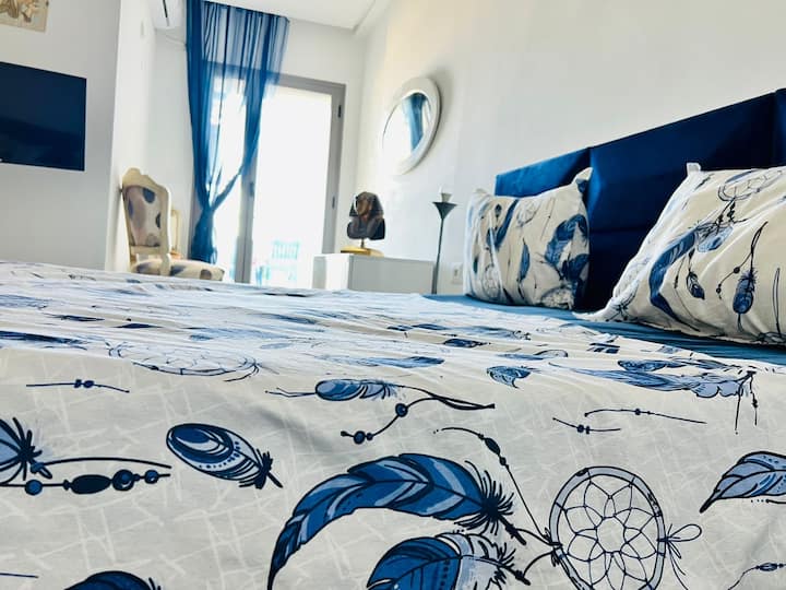 غرفة النوم 1