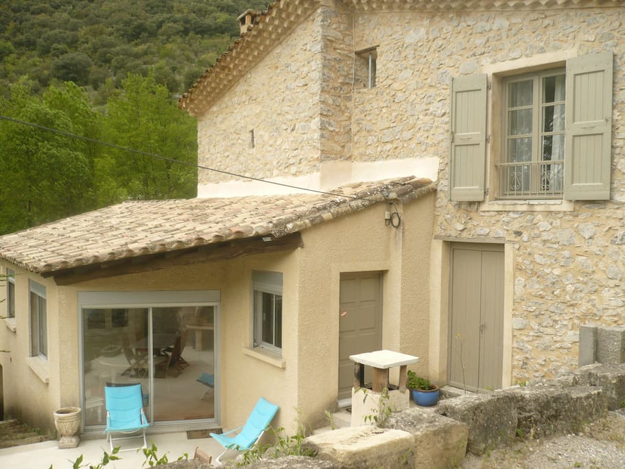 terrasse