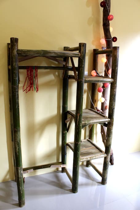 Bamboo rack for your storage