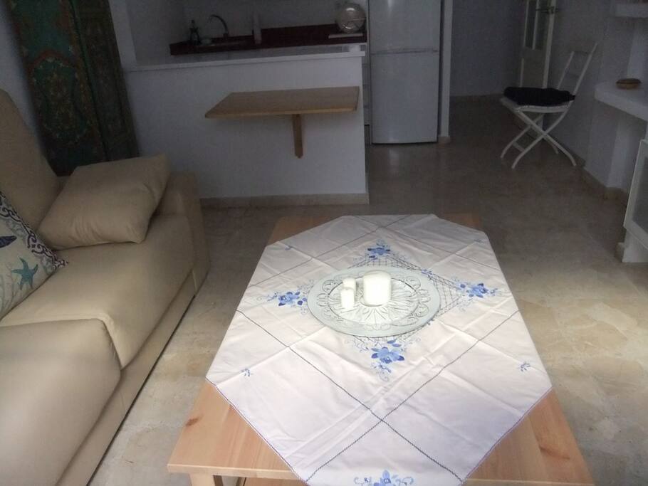 Detalle Salón