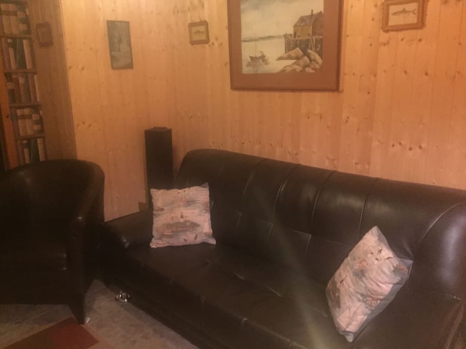 Sofa bed in Living Room