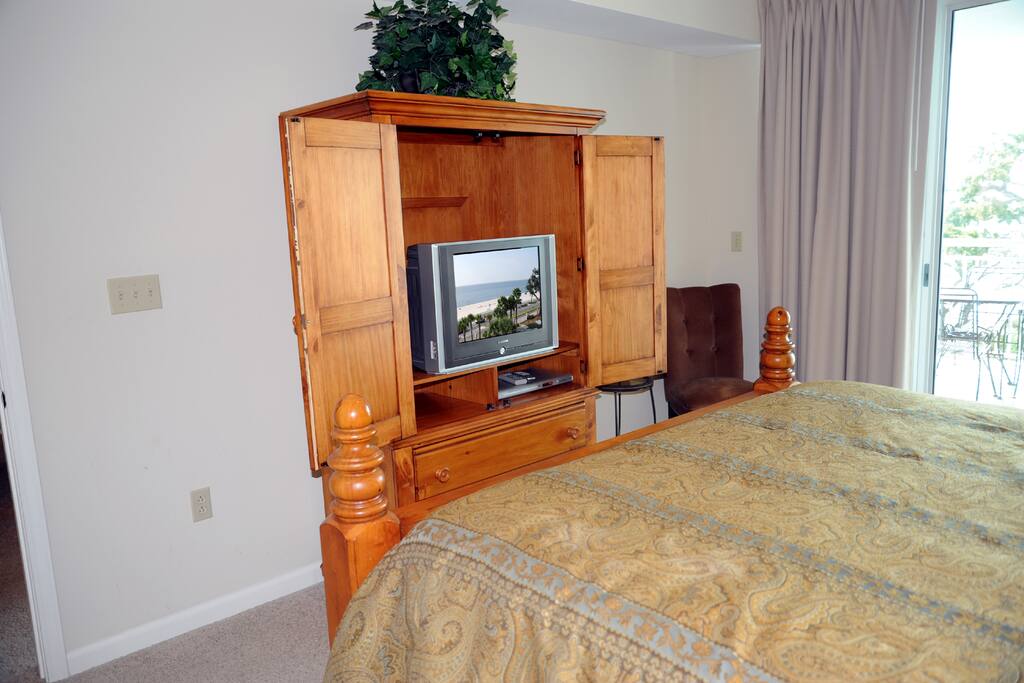 Legacy II 302-Master TV