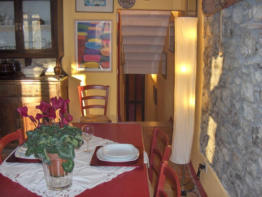 cucina toscoprovenzale