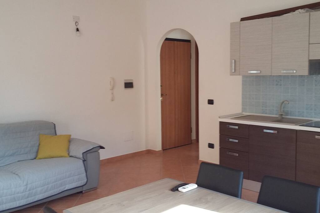 Cucina, divano letto Poltronesofa