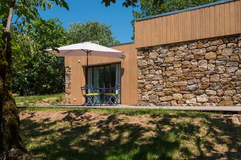 L 'Olive - nice ecological house for 2 people