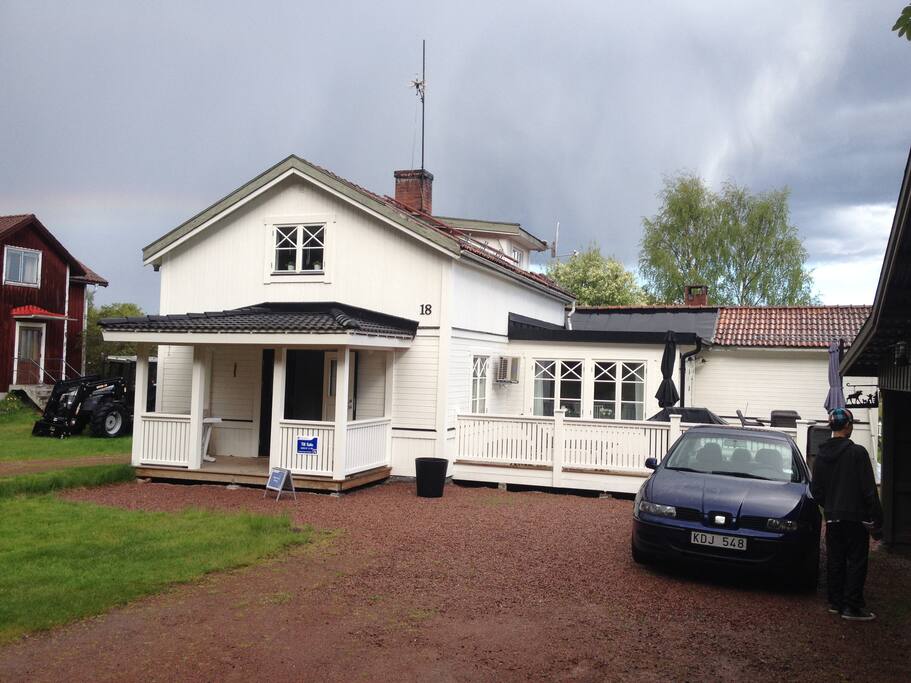 Exterior appearance 2