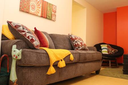 Neat + Near It All | Downtown | Walk Everywhere