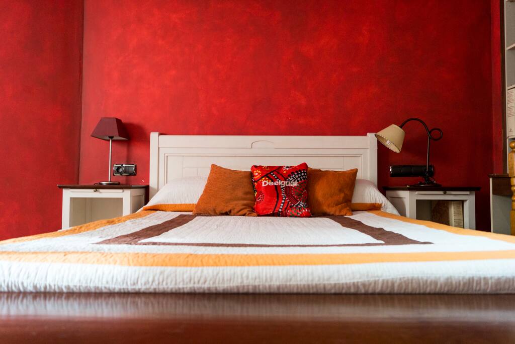 Habitación matrimonio