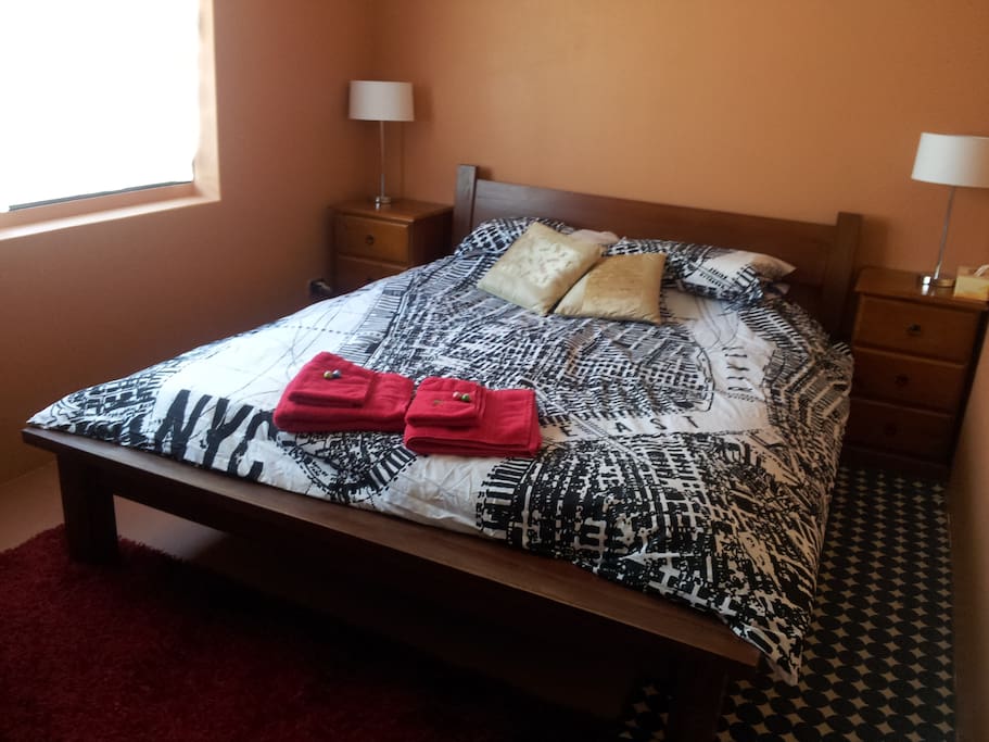 The Bedroom