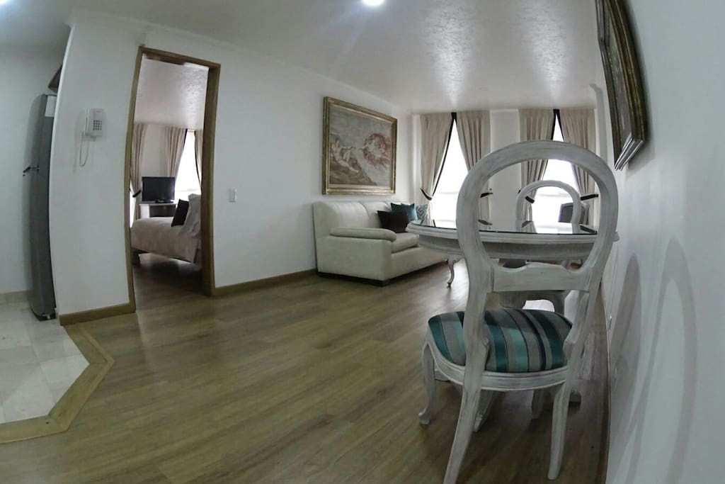 Apartamento de 40 mtrs 2