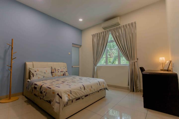 Habitación para Huéspedes 1