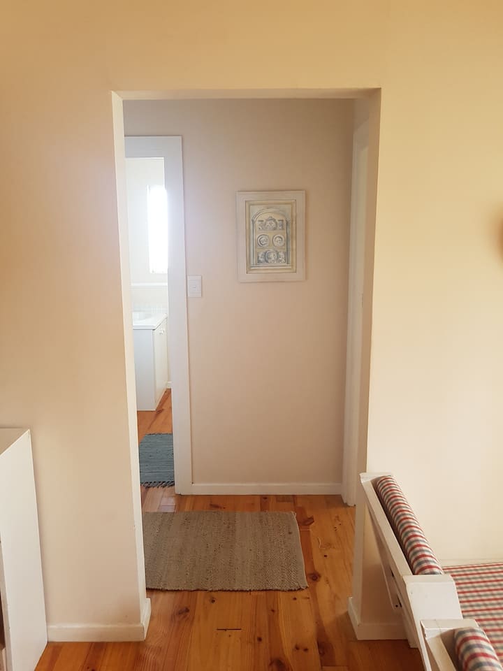 2间下层卧室的入口