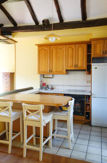 Cocina completa