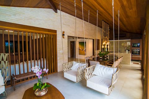 Anúncio popular: High Standard House 6 Suites + Dependency Suite em Mata De São João
