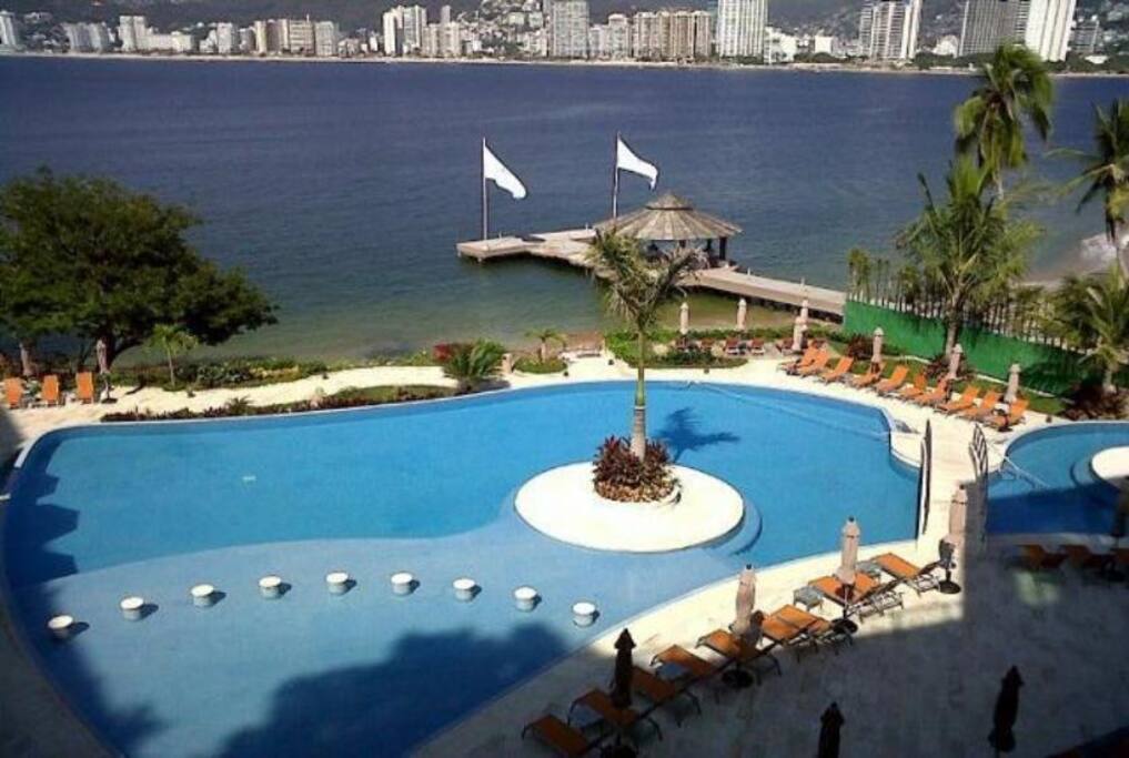 Main Pool