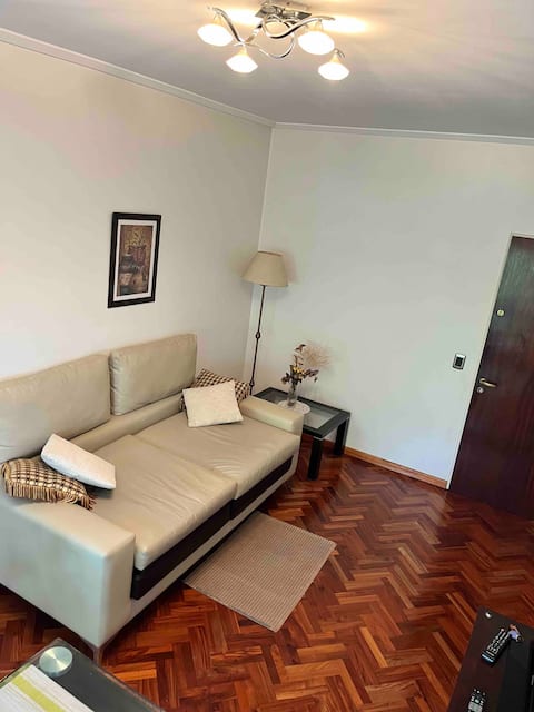 Anuncio de Airbnb popular: A. Thomas near Congress - ideal for Tecnopolis or River en Villa Urquiza