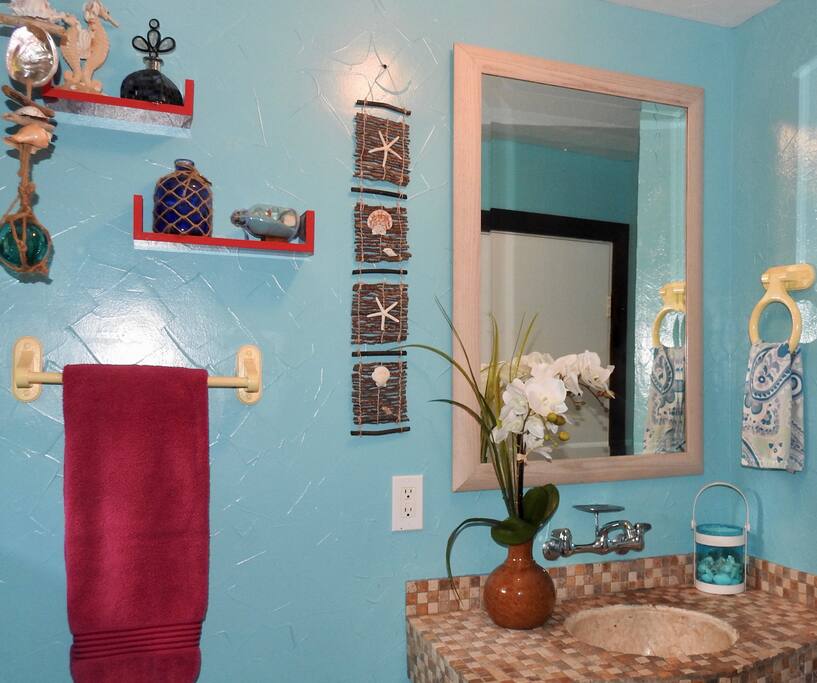 Shared Bathroom