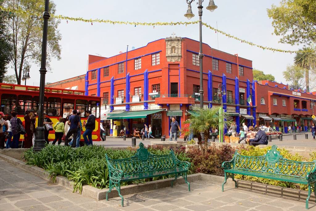 Centro de Coyoacan