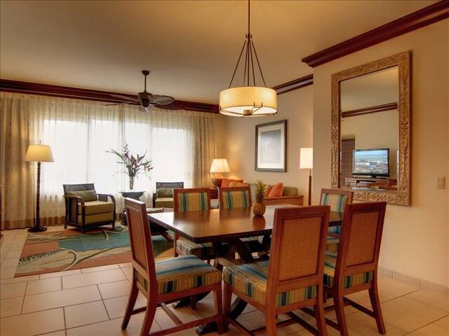 Marriott’s Maui Ocean Club 2 BR Oceanview Villa gallery image 5