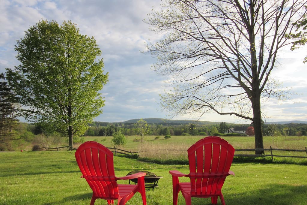 Great Views await at our perfect Berkshire location