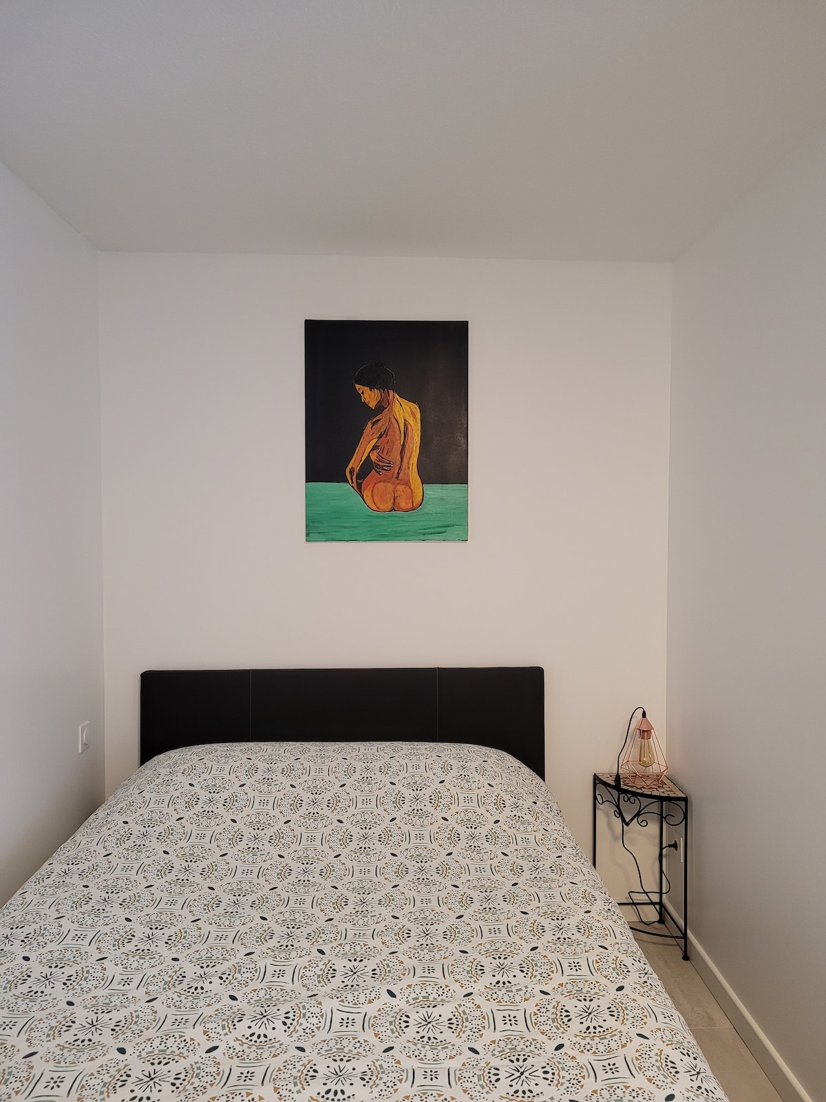 საძინებელი სივრცე