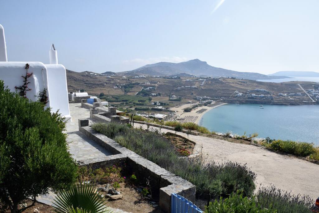 ANDROMEDA MYKONOS - KALO LIVADI VIEW