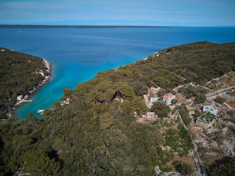 Top performing Airbnb: House Oliva - Pleasure house out of town in Sveti Jakov