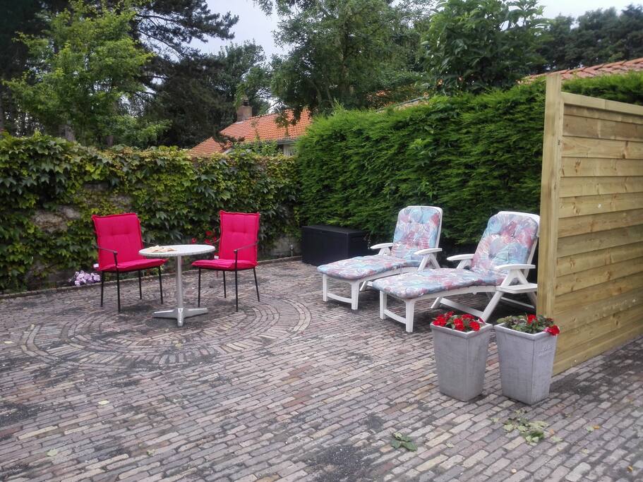 Eigen terras