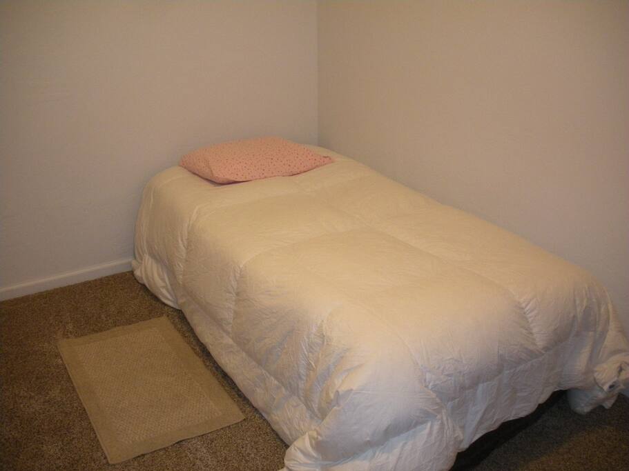 Bedroom view 1